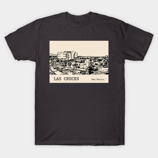 Las Cruces New Mexico T-Shirt